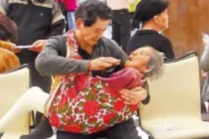 花布包母 花布包母