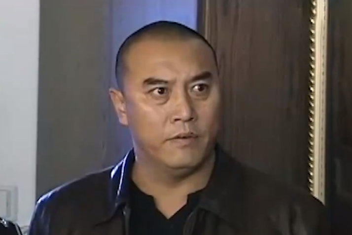 許富貴(苦情偶像劇《像風一樣離去》中的角色) 許富貴(苦情偶像劇《像風一樣離去》中的角色)