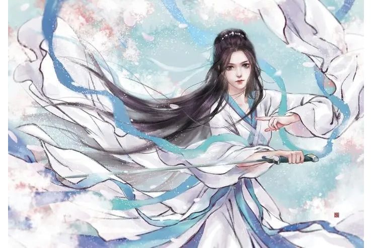 白素貞(小說《三界眾道》角色) 白素貞(小說《三界眾道》角色)