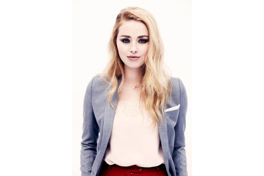 弗雷婭·梅弗(Freya Mavor)