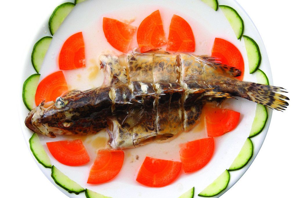 麒麟大桂魚 麒麟大桂魚