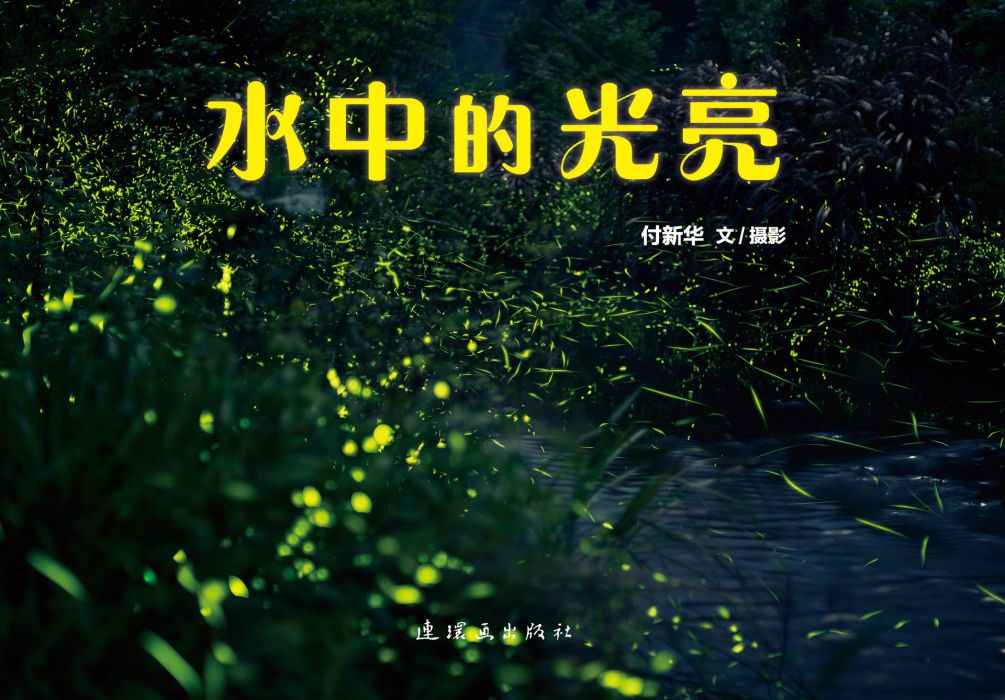 水中的光亮 水中的光亮