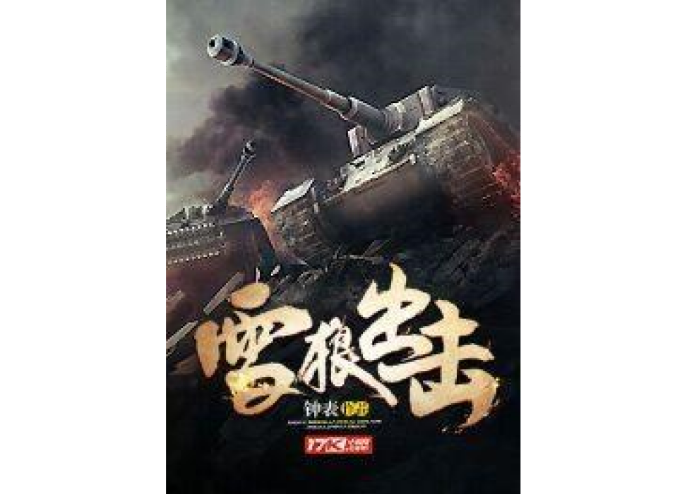 雪狼出擊(鐘錶創作的軍事小說) 雪狼出擊(鐘錶創作的軍事小說)
