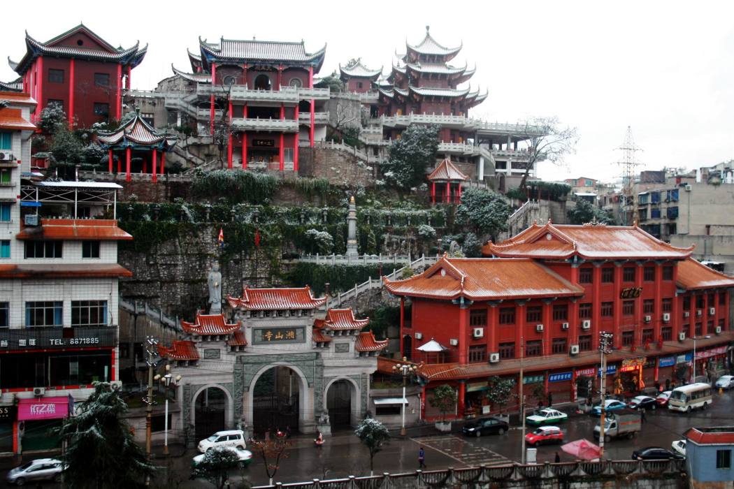 湘山寺(湖南省株洲市湘山寺) 湘山寺(湖南省株洲市湘山寺)