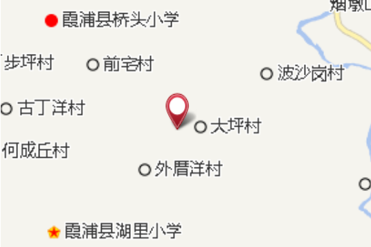 東山崗村 東山崗村