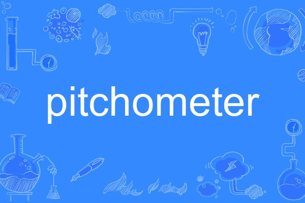 pitchometer pitchometer