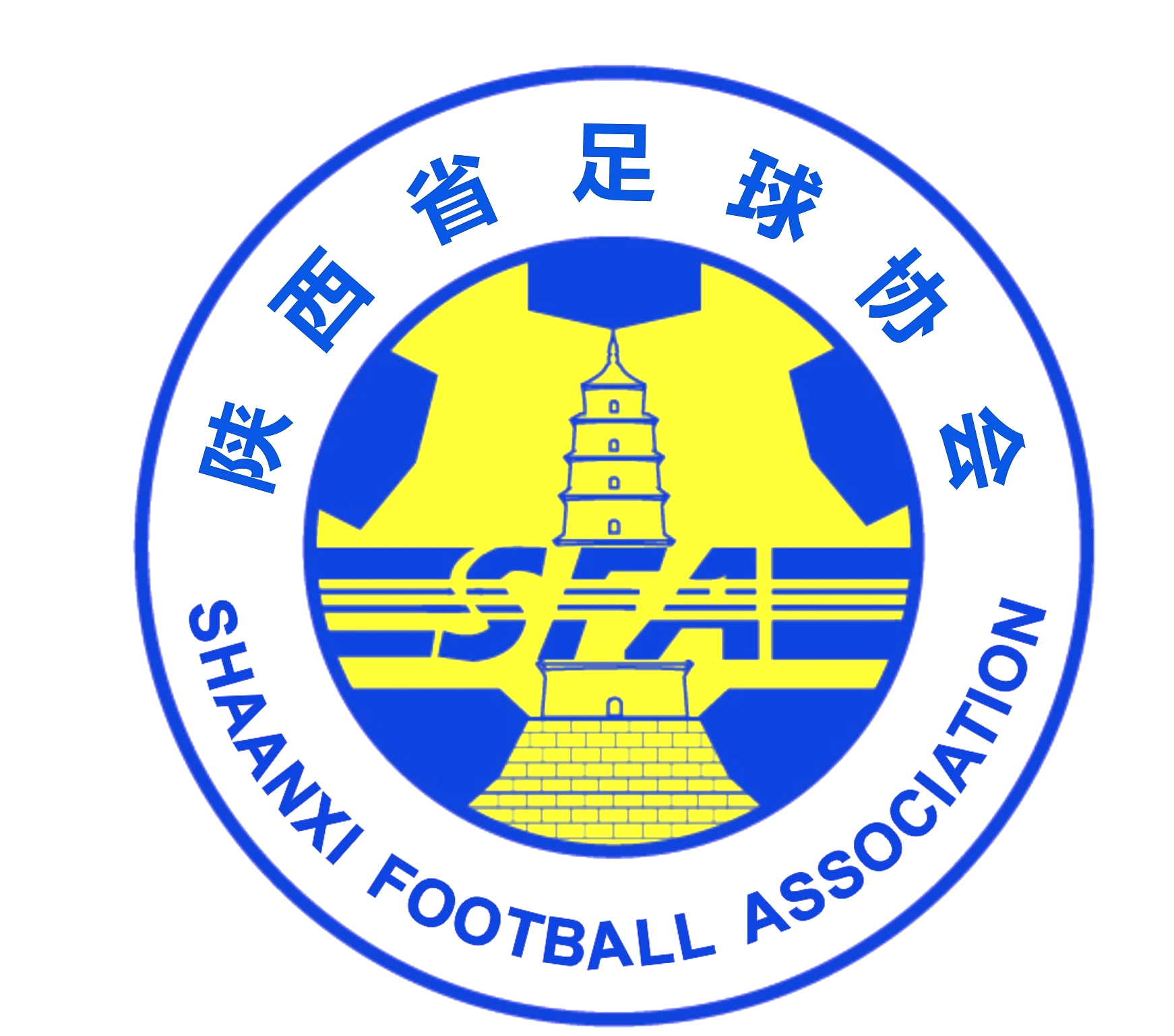 陝西省足球協會