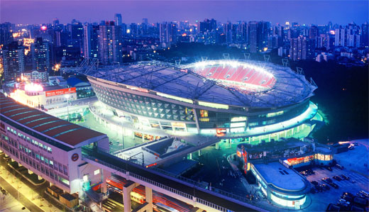 2012五月天上海演唱會