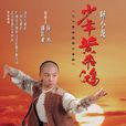 少年黃飛鴻(2002年釋小龍主演電視劇) 少年黃飛鴻(2002年釋小龍主演電視劇)