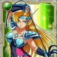 珍妮(卡通片《聖鬥士星矢》中的女角色) 珍妮(卡通片《聖鬥士星矢》中的女角色)