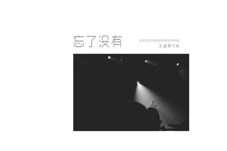 忘了沒有(王靖雯不胖演唱歌曲) 忘了沒有(王靖雯不胖演唱歌曲)