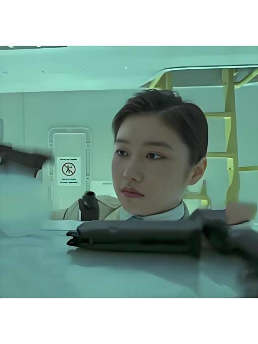 金美玲(動作電影《危機航線》中的角色) 金美玲(動作電影《危機航線》中的角色)