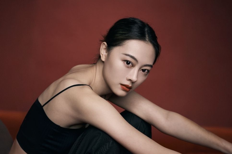 陳格(中國內地影視女演員) 陳格(中國內地影視女演員)