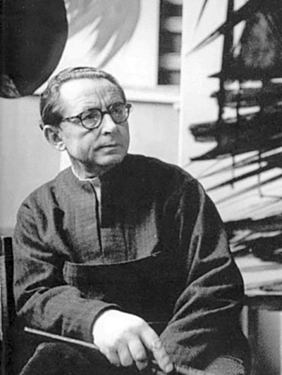 漢斯·哈同(Hans Hartung) 漢斯·哈同(Hans Hartung)
