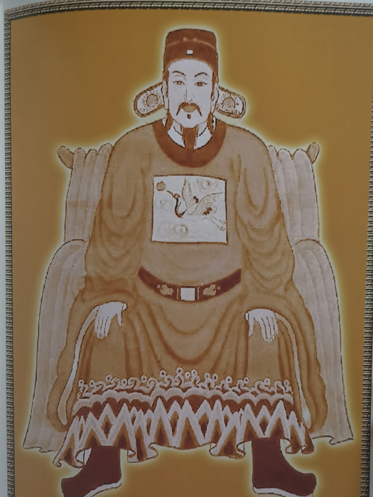 李以唐 李以唐