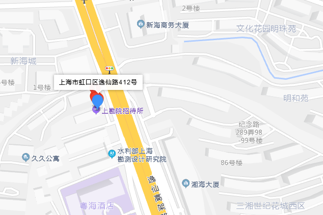 逸仙路412號 逸仙路412號