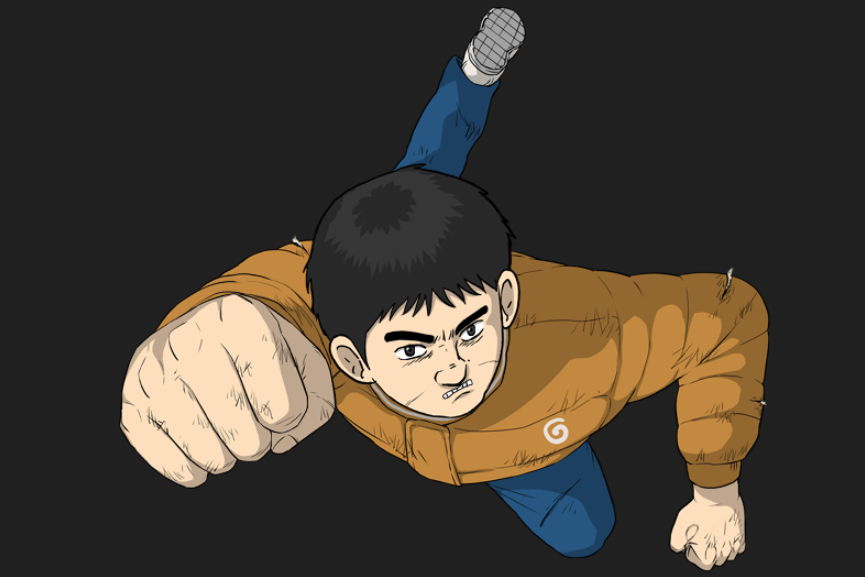 MOVING(PODO漫畫平台連載的漫畫作品) MOVING(PODO漫畫平台連載的漫畫作品)