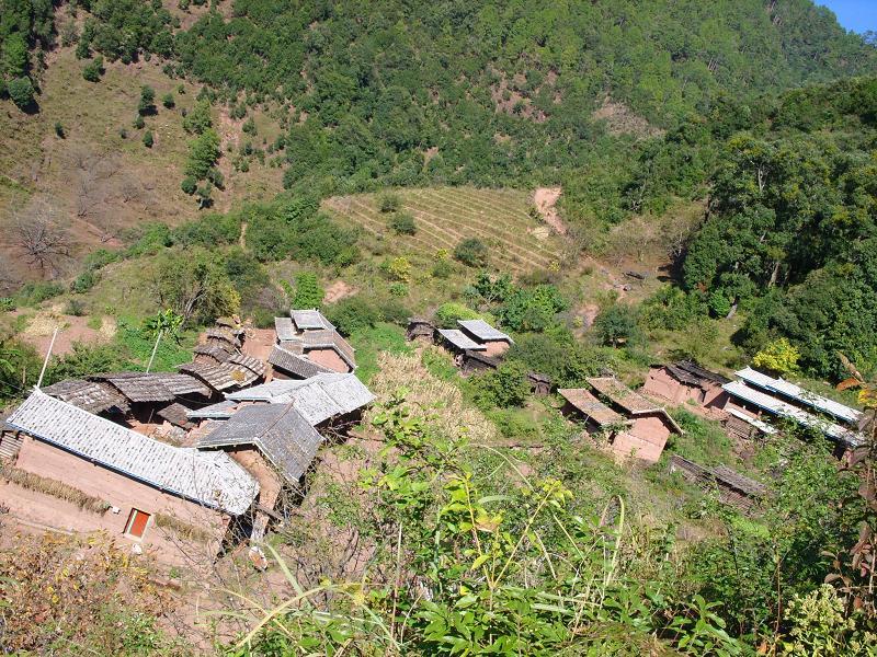指刀么村 指刀么村