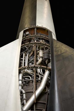 V2火箭引擎