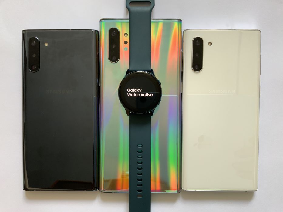 三星Galaxy Watch Active 三星Galaxy Watch Active