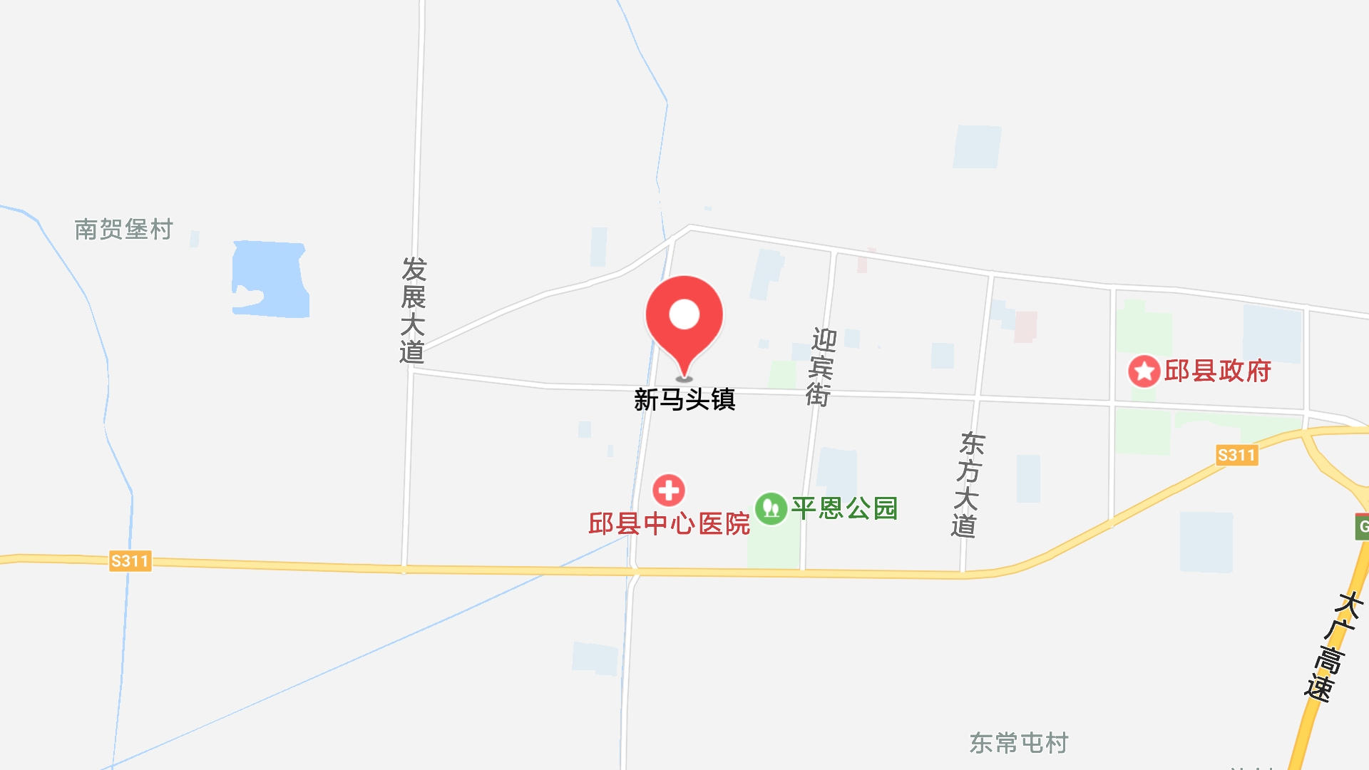地圖信息