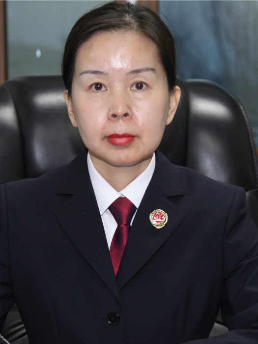萬莉莉(內蒙古自治區呼倫貝爾市莫力達瓦達斡爾族自治旗人民檢察院檢察長) 萬莉莉(內蒙古自治區呼倫貝爾市莫力達瓦達斡爾族自治旗人民檢察院檢察長)