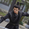 陸淮(古代武打微短劇《執筆》中的角色,由葉盛佳飾演) 陸淮(古代武打微短劇《執筆》中的角色,由葉盛佳飾演)
