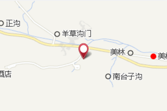 麻秸桿溝 麻秸桿溝