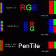 pentile pentile