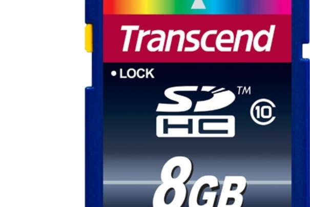創見SDHC卡 Class10(8GB) 創見SDHC卡 Class10(8GB)