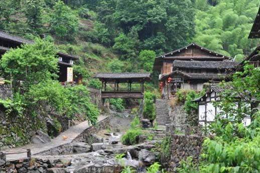 濯坑村 濯坑村