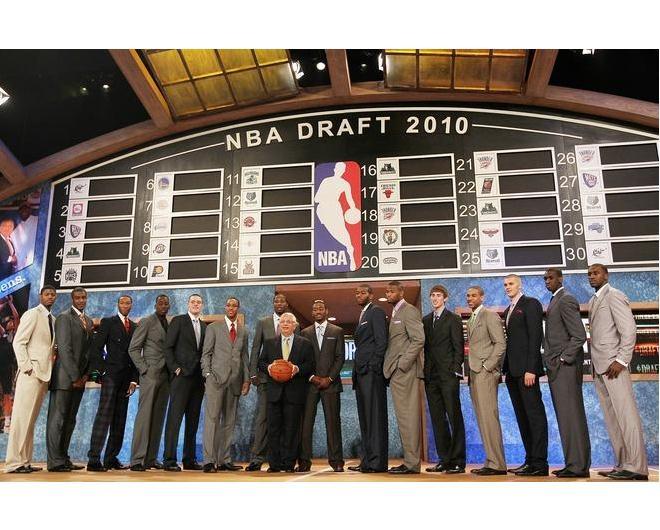 2010年NBA選秀大會