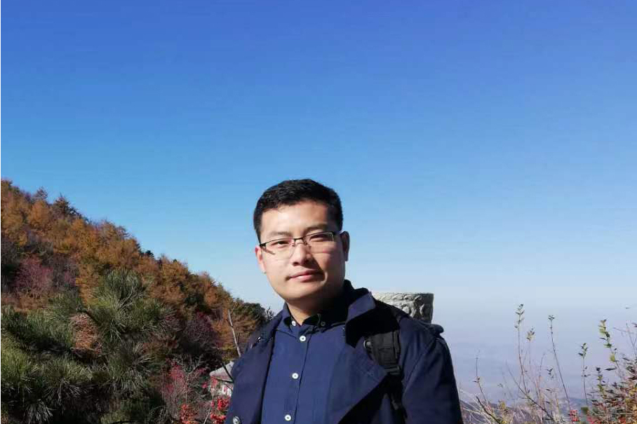 陳政(桂林電子科技大學副教授) 陳政(桂林電子科技大學副教授)