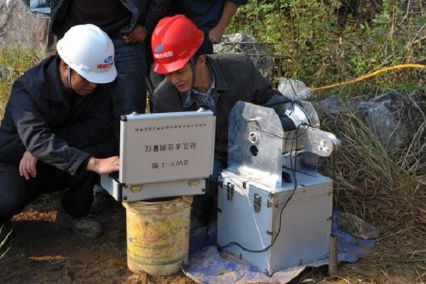 鑽孔測量 鑽孔測量