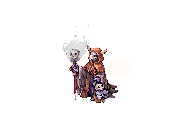 亡靈巫師(遊戲《仙境傳說》中的魔物) 亡靈巫師(遊戲《仙境傳說》中的魔物)