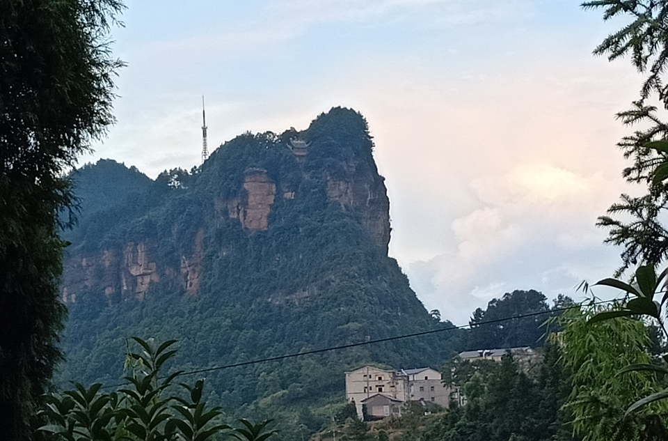 白雲觀(重慶市綦江白雲觀)