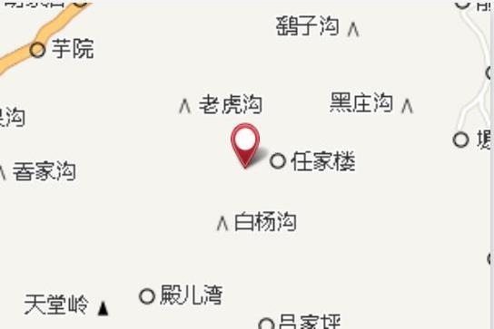 北莊溝 北莊溝