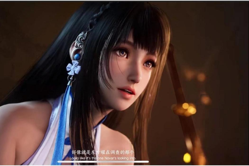 西施(《王者榮耀世界》中的角色) 西施(《王者榮耀世界》中的角色)