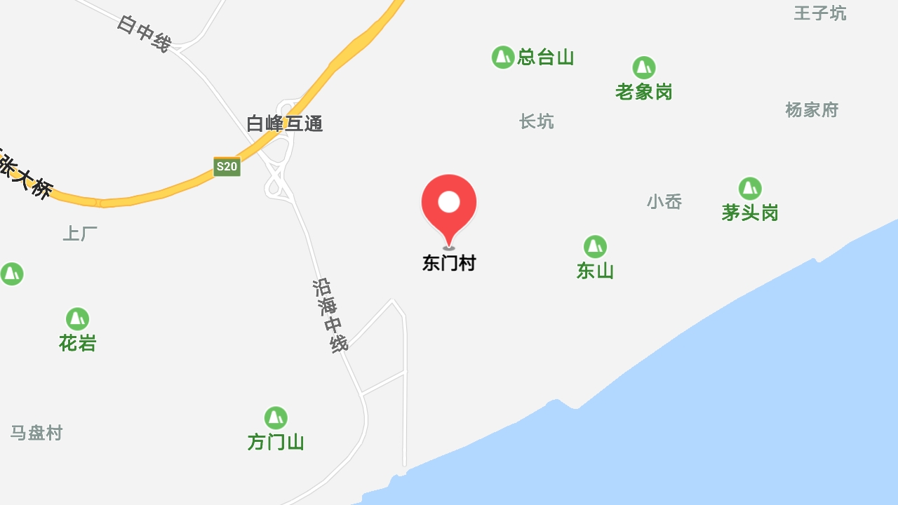 地圖信息