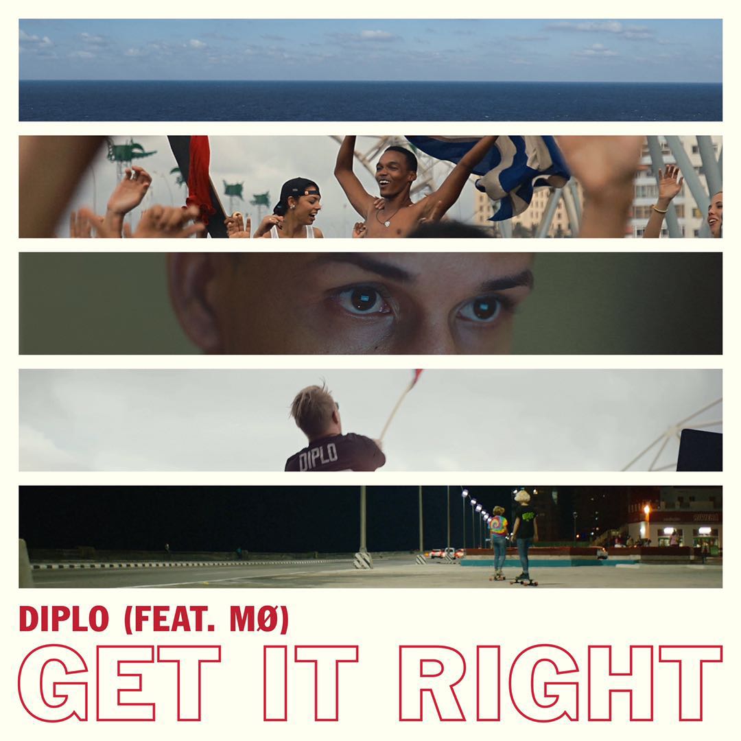 get it right(Diplo/MØ合作歌曲)