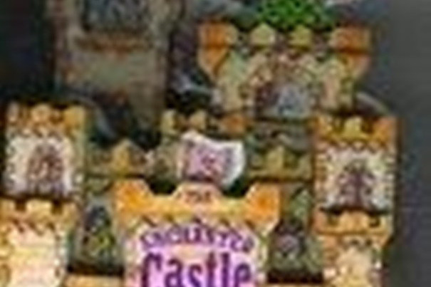 The Enchanted Castle (Mini House Book)