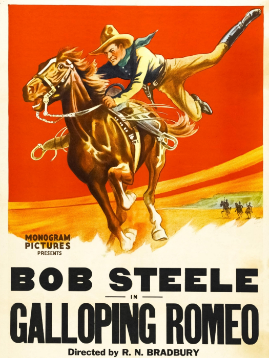 Galloping Romeo