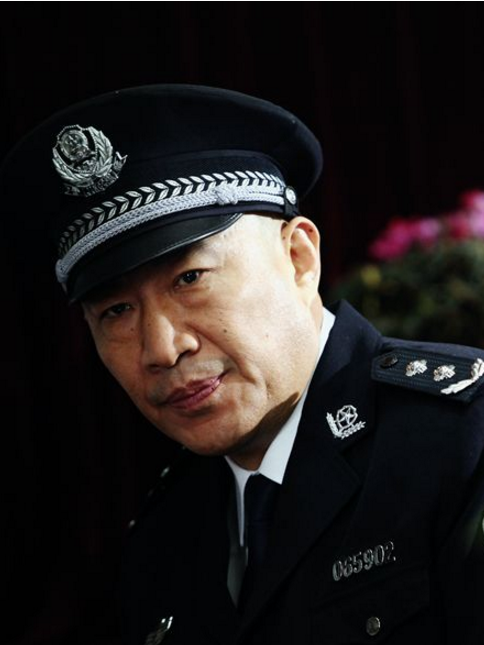 黑冰(2001年王冀邢執導的刑偵劇)