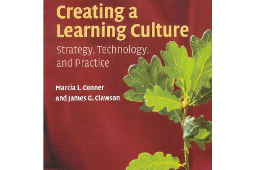 creating a learning culture creating a learning culture