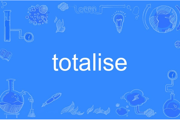totalise totalise