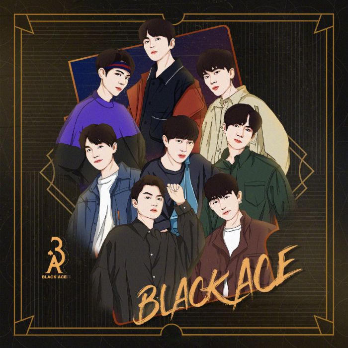 Black ACE(BLACK ACE同名EP) Black ACE(BLACK ACE同名EP)