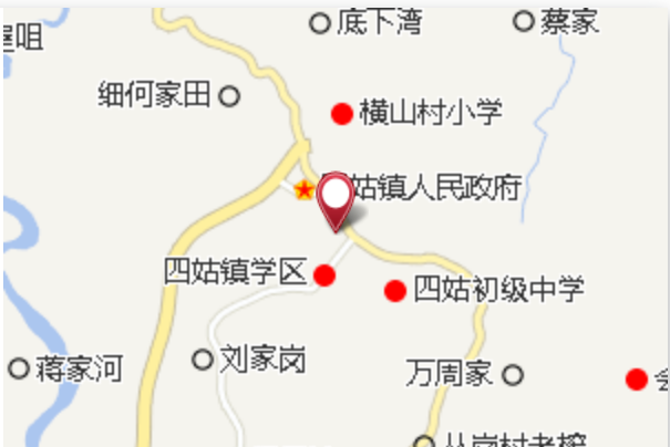 四姑墩