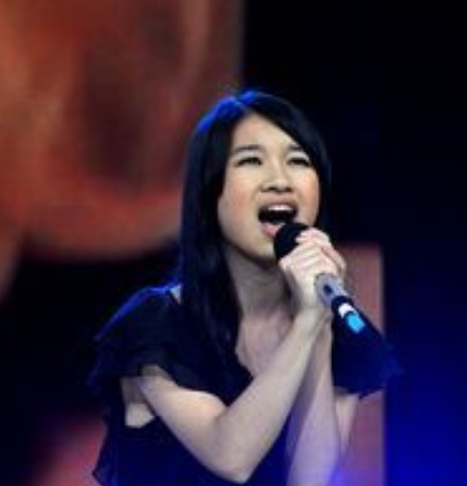 廖依依(中國女流行音樂) 廖依依(中國女流行音樂)
