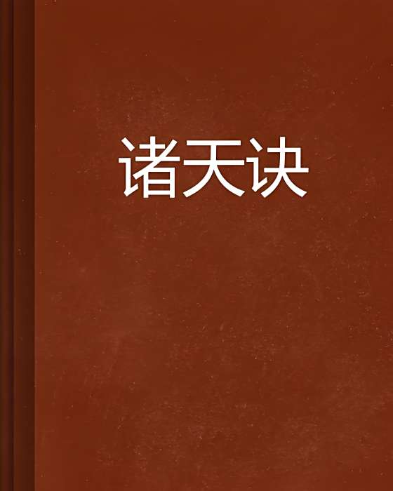 諸天訣 諸天訣