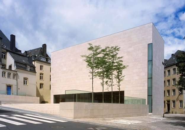 盧森堡國立歷史和藝術博物館